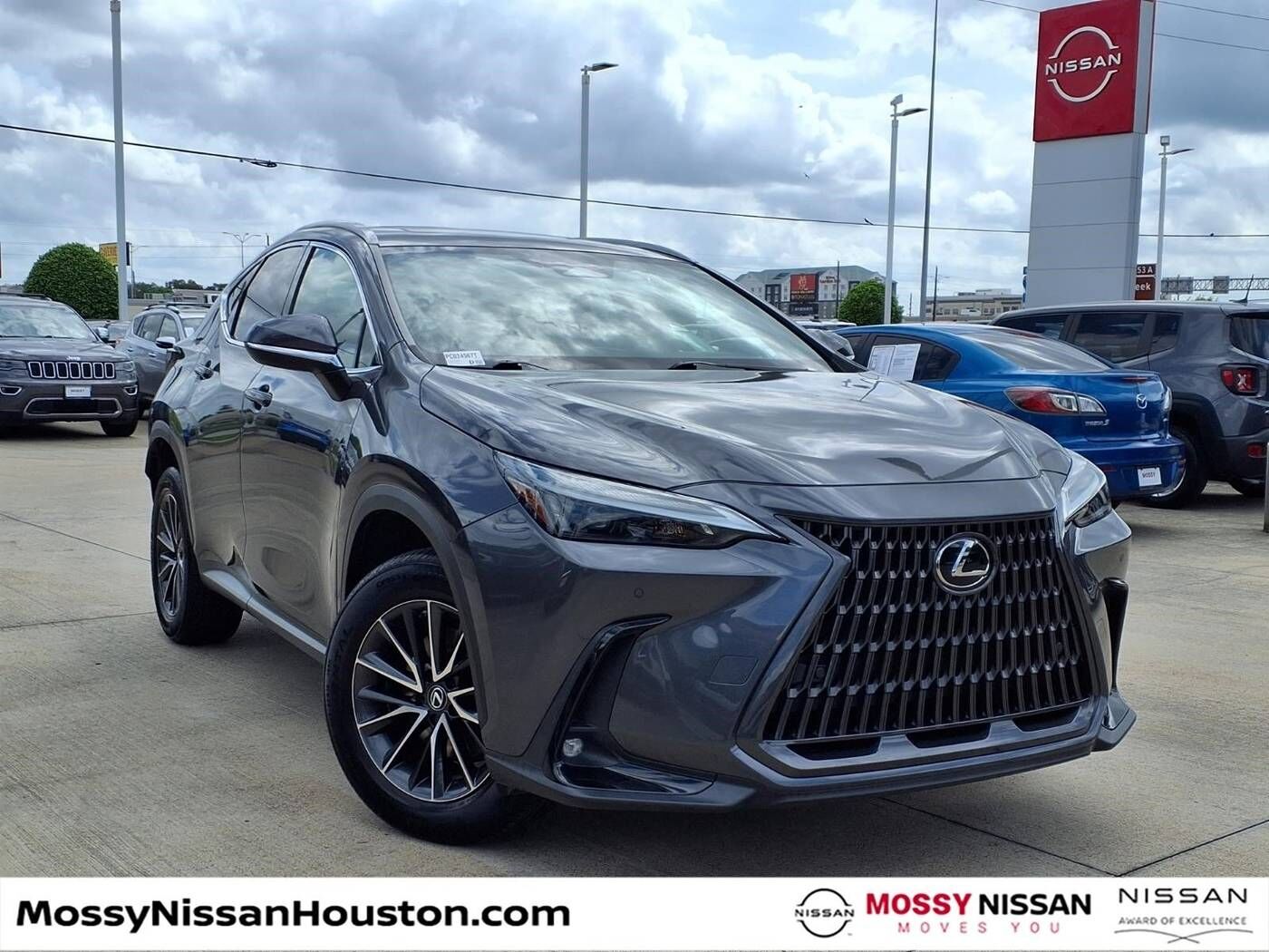 2023 LEXUS NX