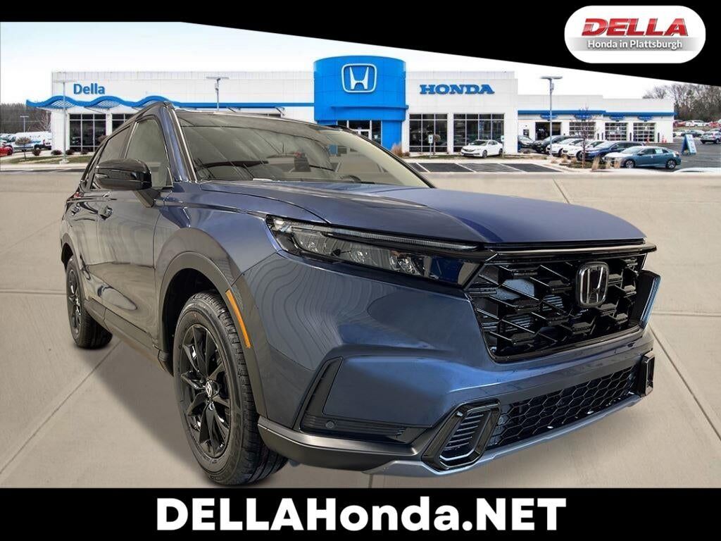2026 HONDA CR-V
