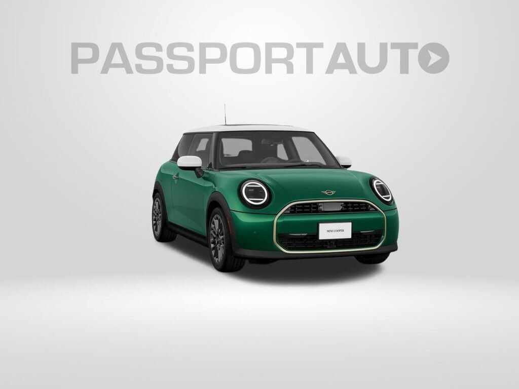 2026 MINI Hardtop