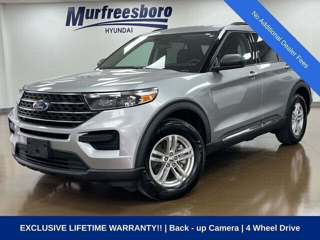 2022 FORD Explorer