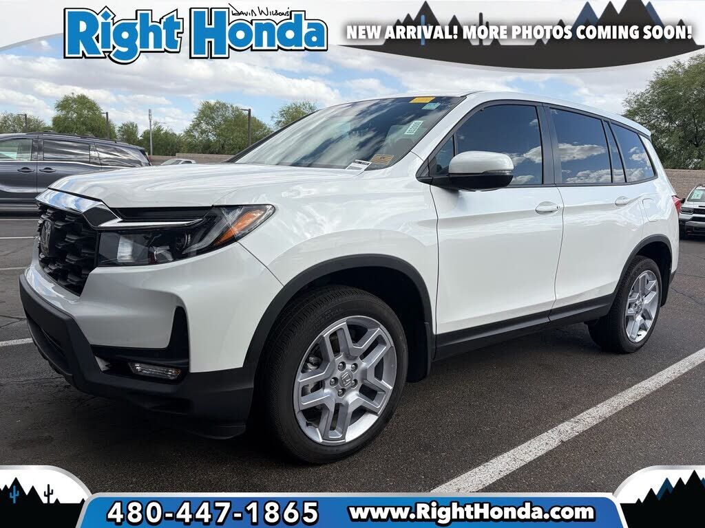 2024 HONDA Passport