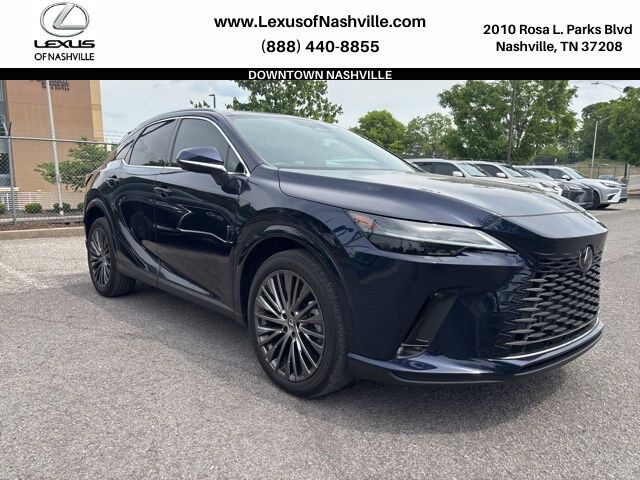 2024 LEXUS RX