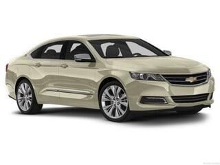 2014 CHEVROLET Impala