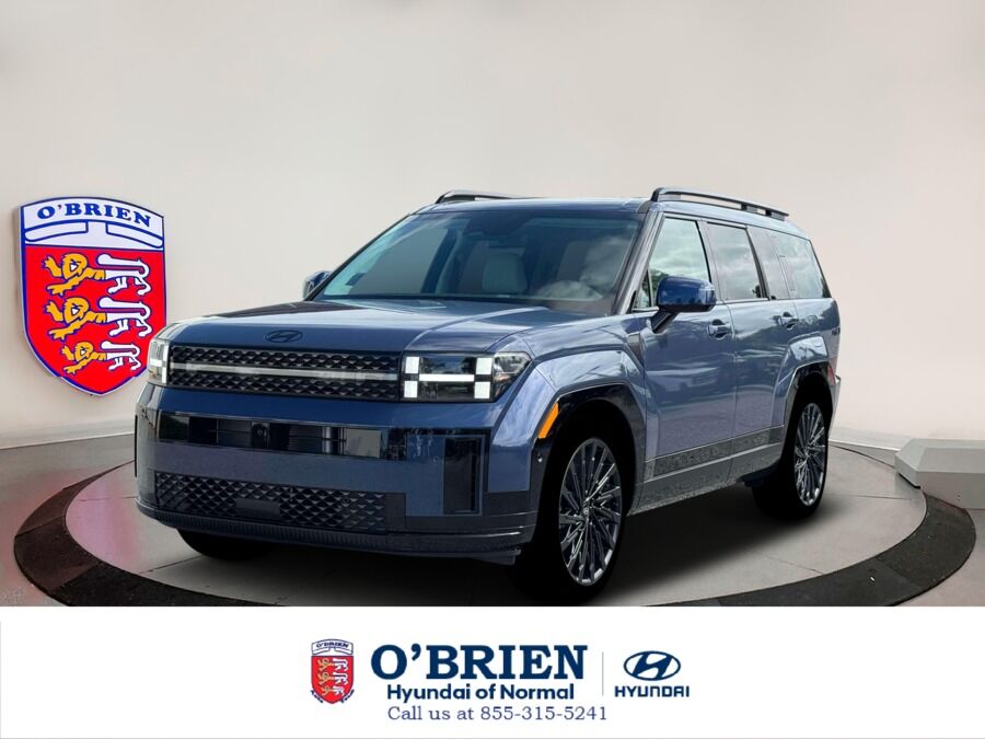 2026 HYUNDAI Santa Fe