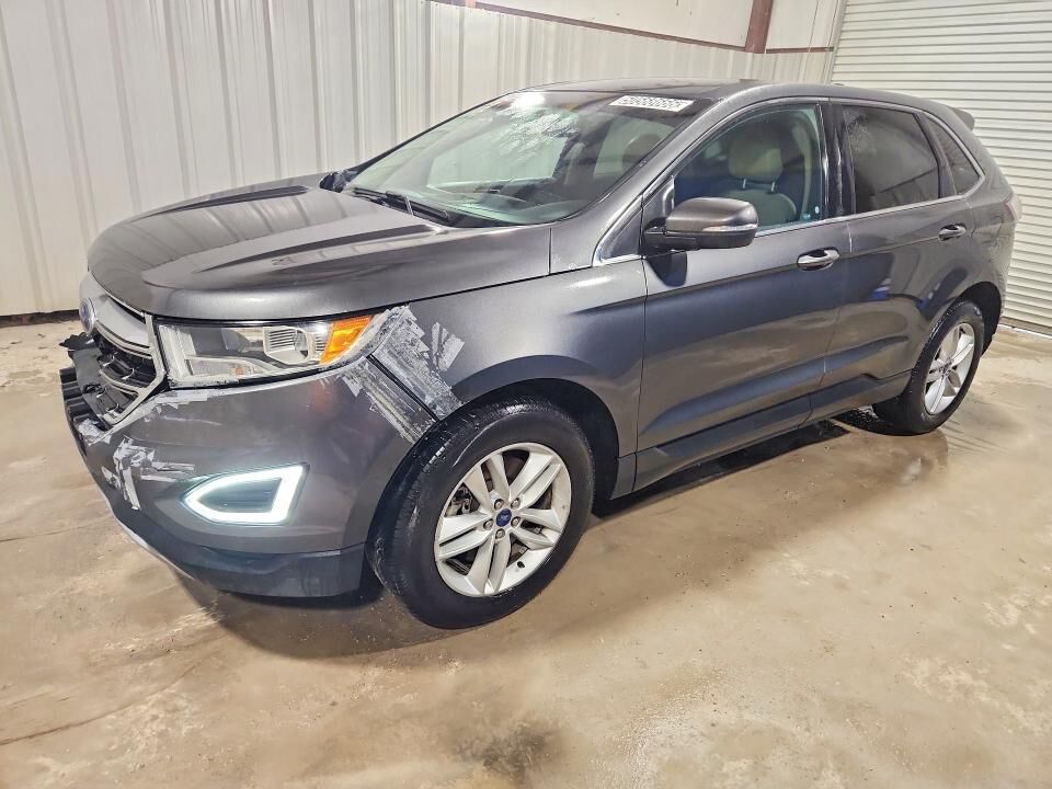 2015 FORD Edge