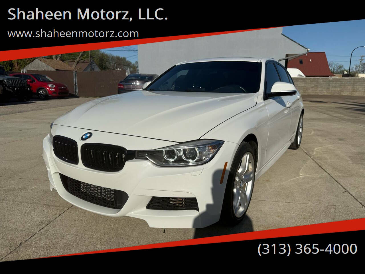 2014 BMW 3 Series