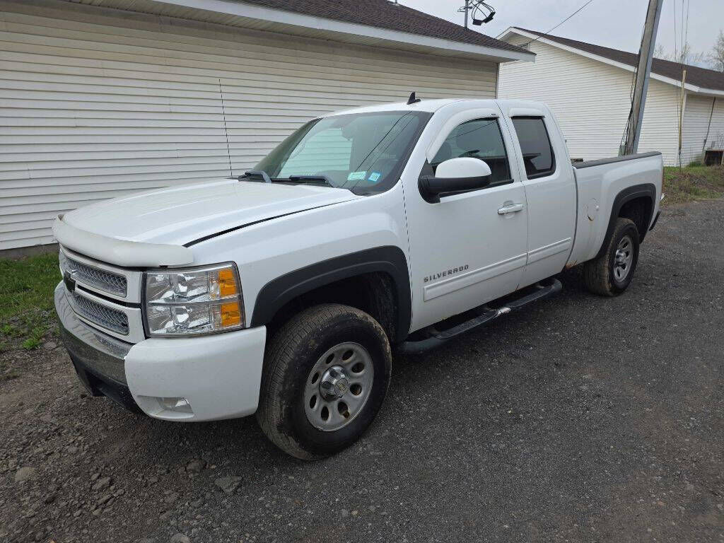 2012 CHEVROLET Silverado