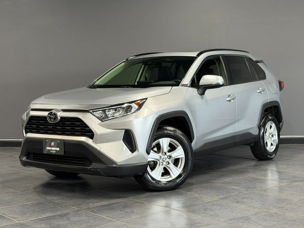2019 TOYOTA RAV4