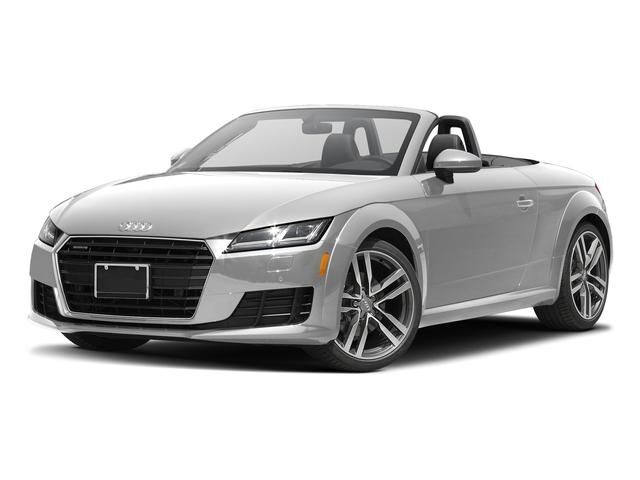 2018 AUDI TT