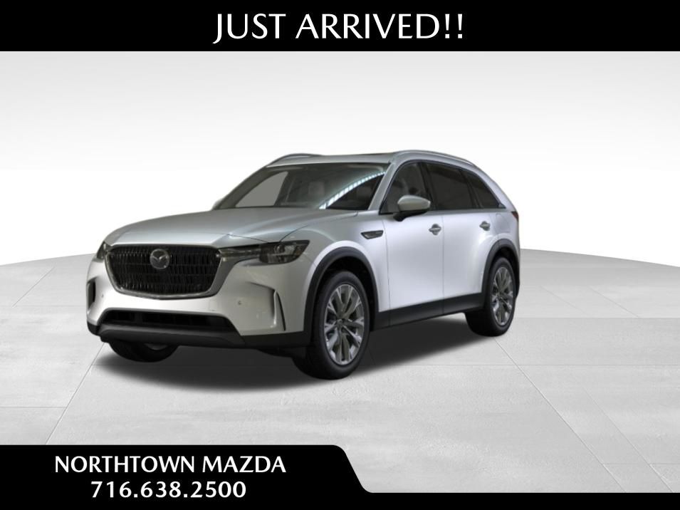 2026 MAZDA CX-90