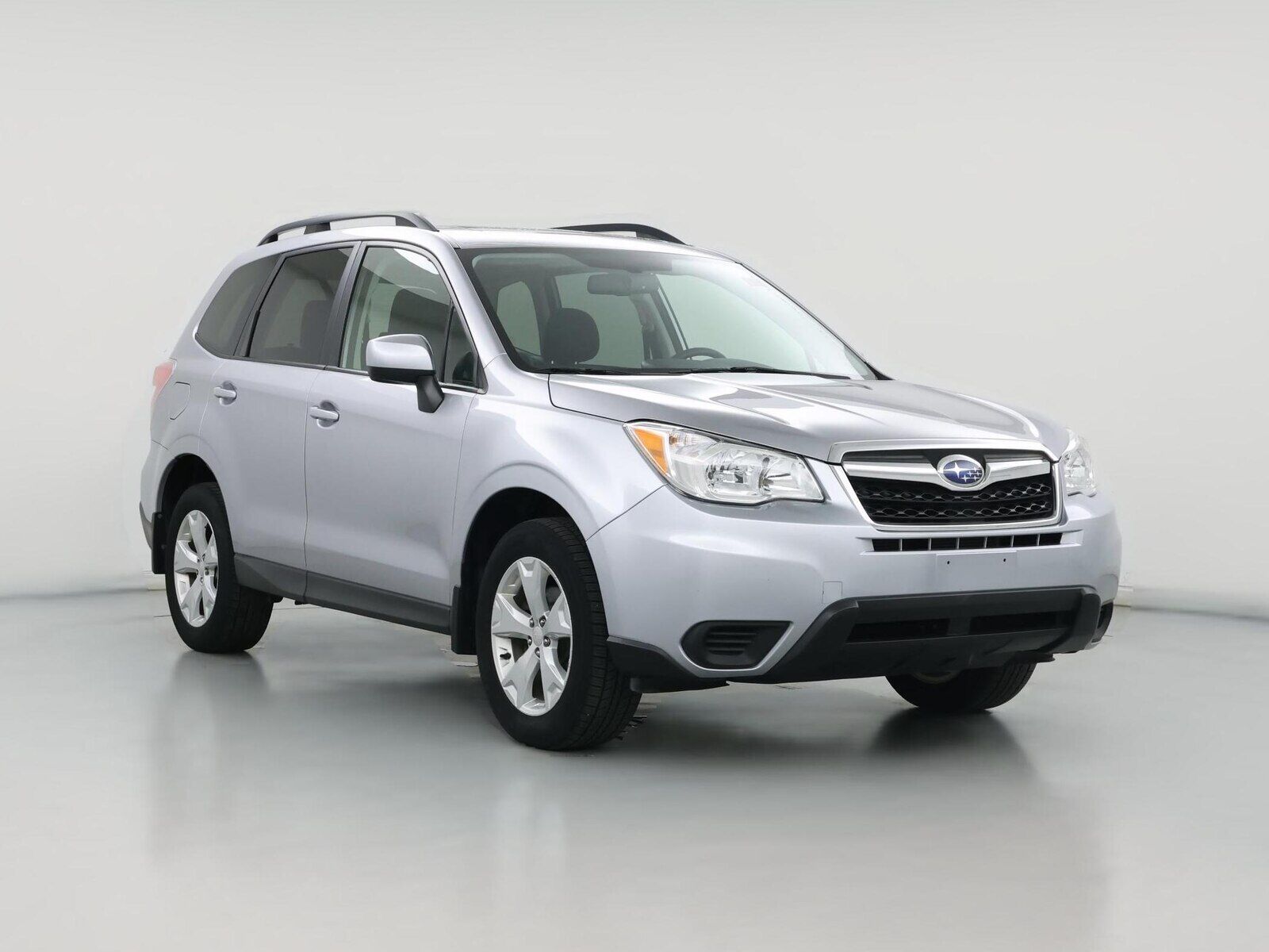 2016 SUBARU Forester