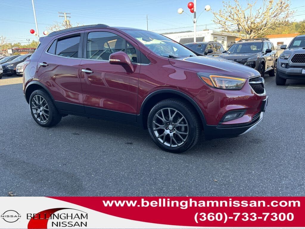 2019 BUICK Encore