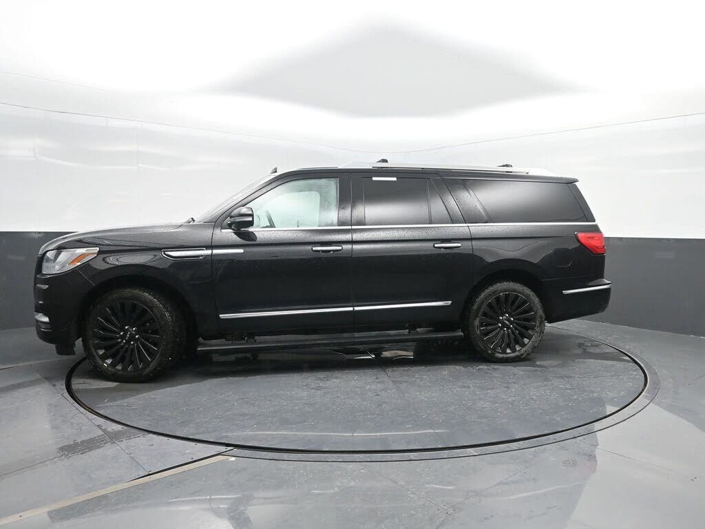 2019 LINCOLN Navigator L