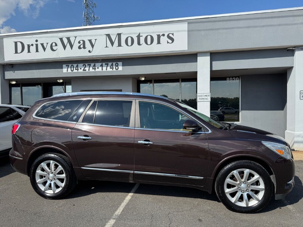 2016 BUICK Enclave