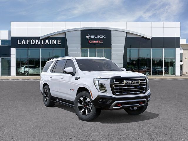 2026 GMC Yukon