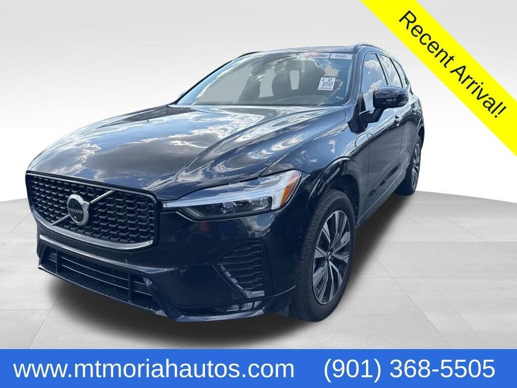2024 VOLVO XC60