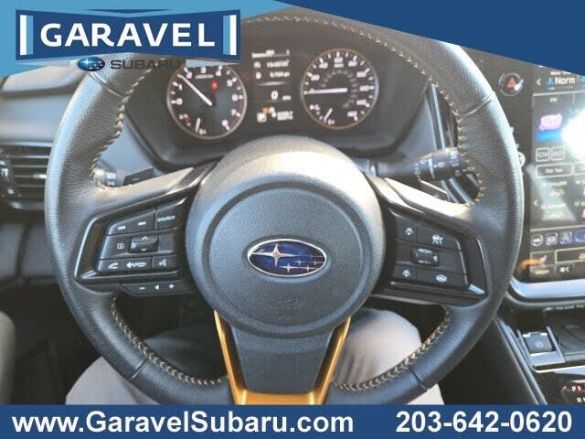 2023 SUBARU Outback