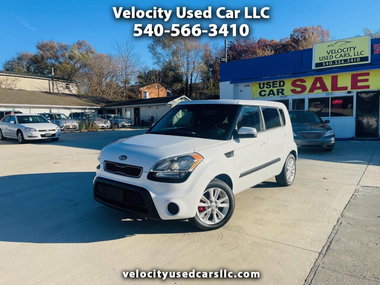 2013 KIA Soul