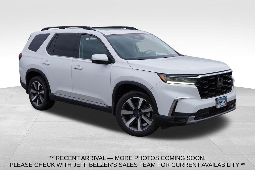 2023 HONDA Pilot