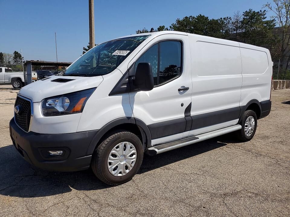 2025 FORD Transit