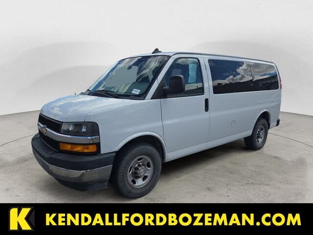 2018 CHEVROLET Express