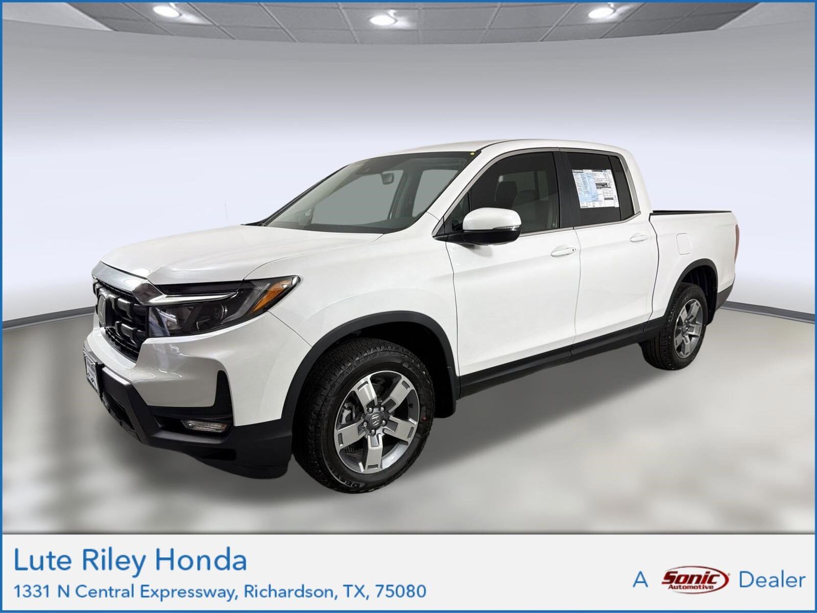 2026 HONDA Ridgeline