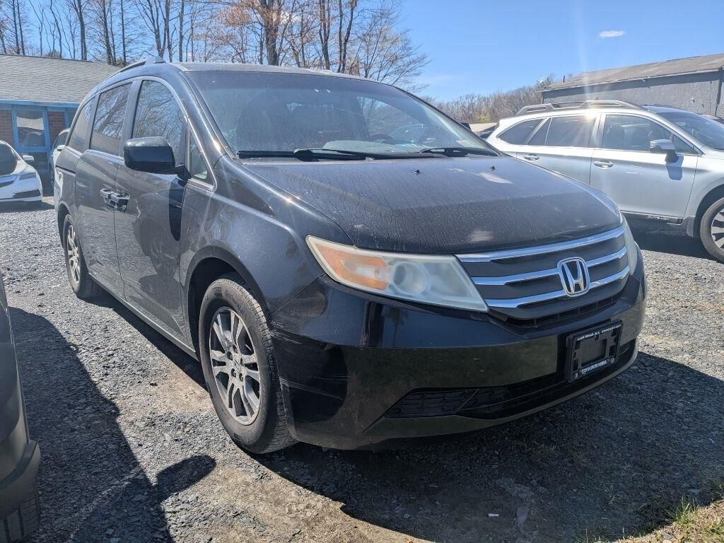 2011 HONDA Odyssey