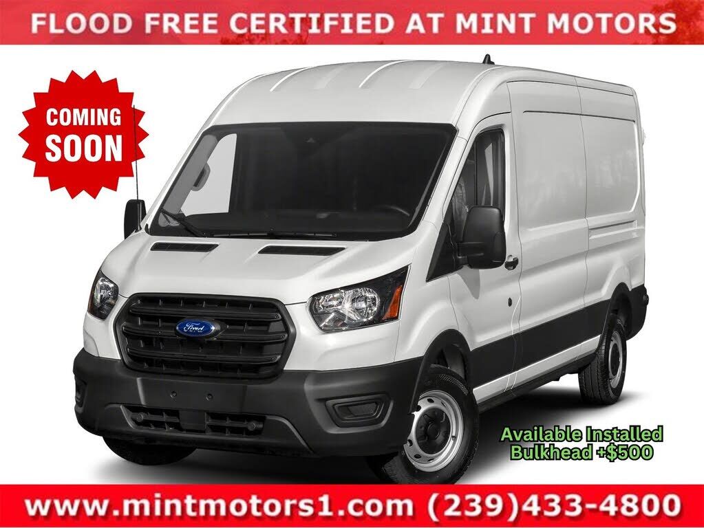 2020 FORD Transit
