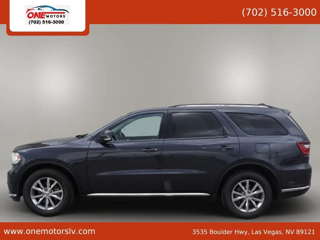 2014 DODGE Durango