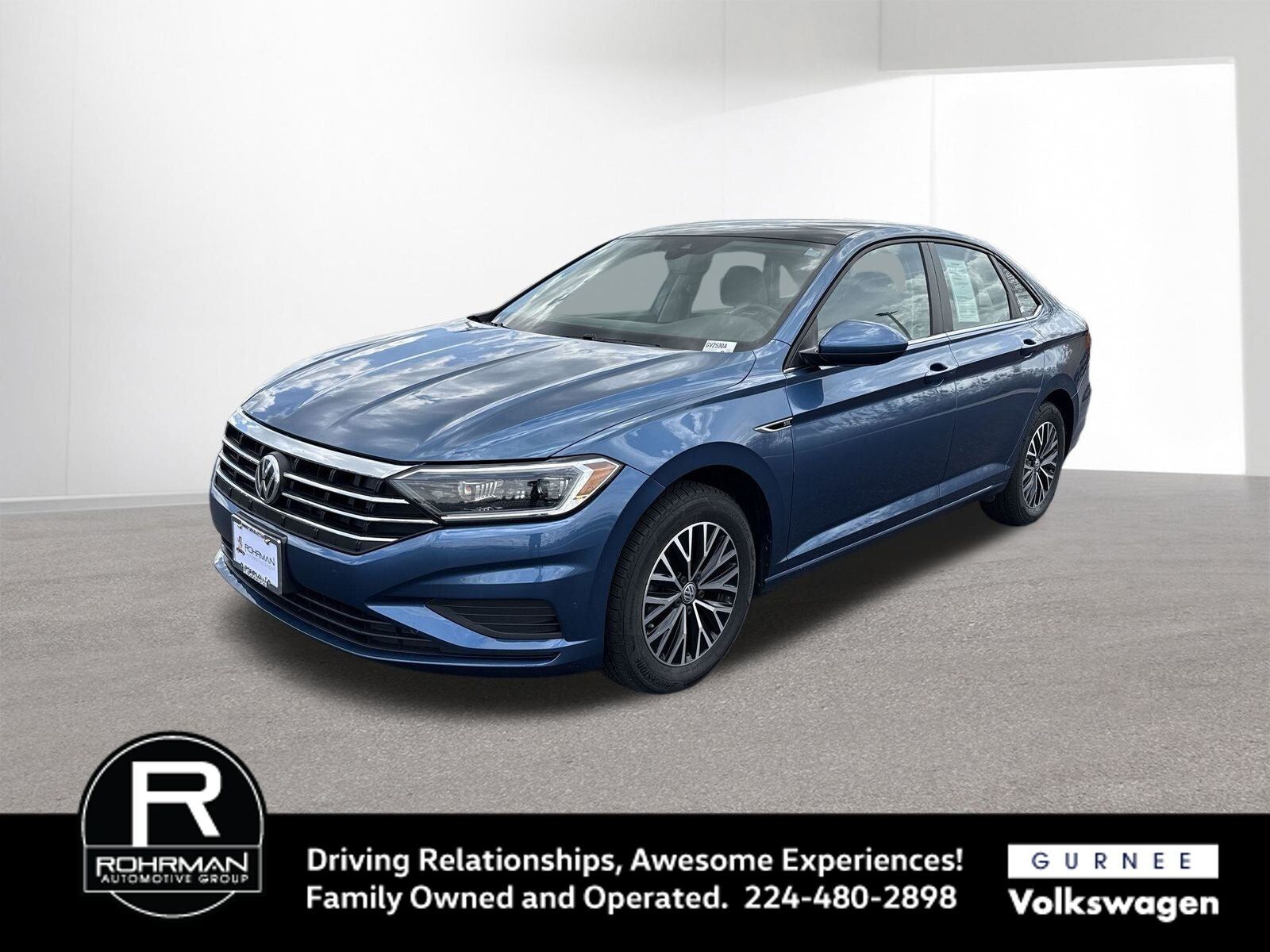 2019 VOLKSWAGEN Jetta