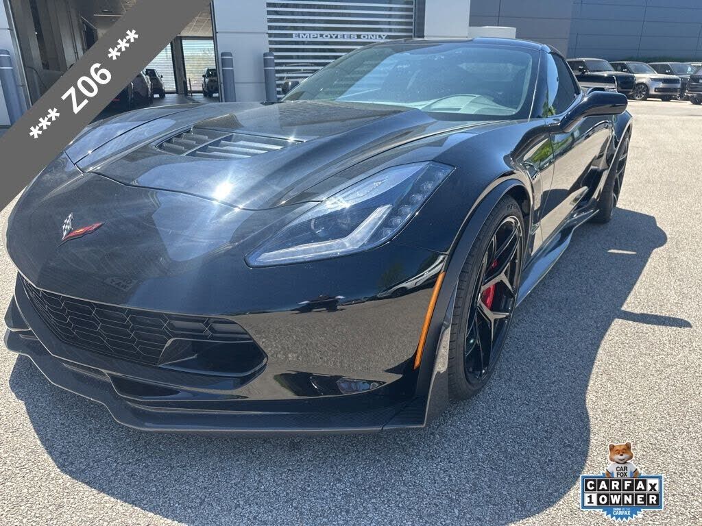 2015 CHEVROLET Corvette