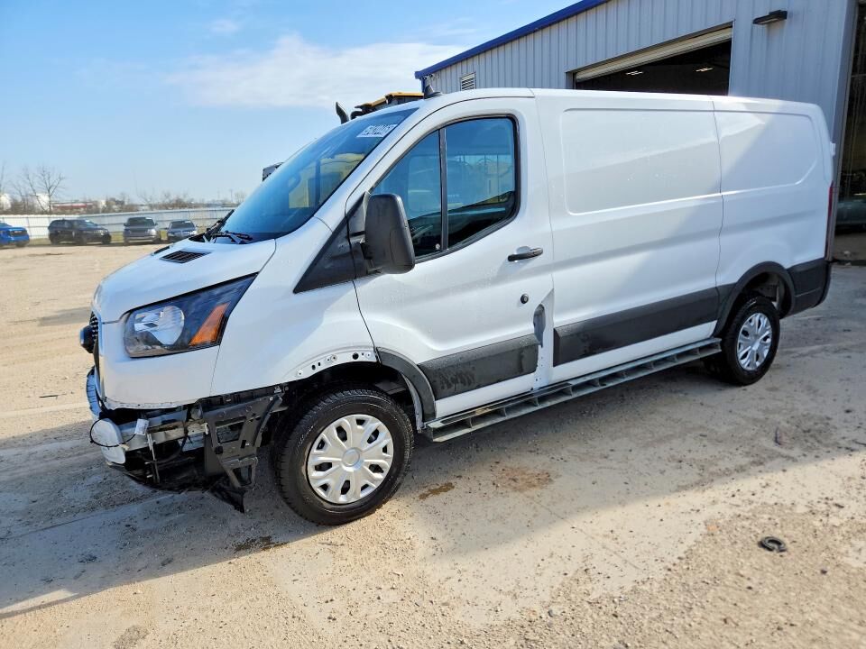 2025 FORD Transit
