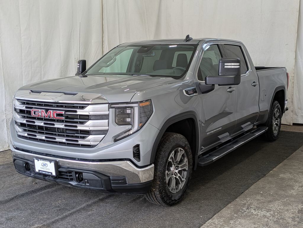 2026 GMC Sierra