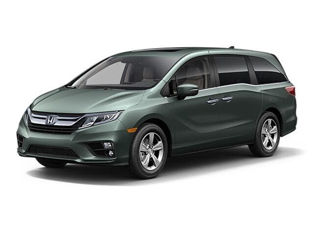 2018 HONDA Odyssey