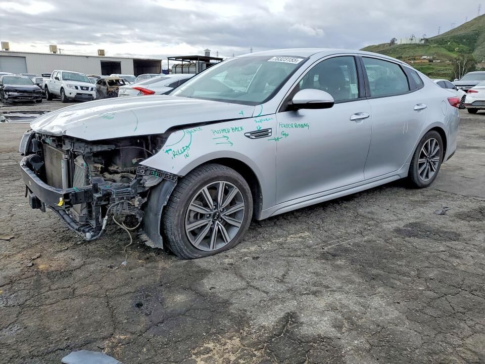 2020 KIA Optima