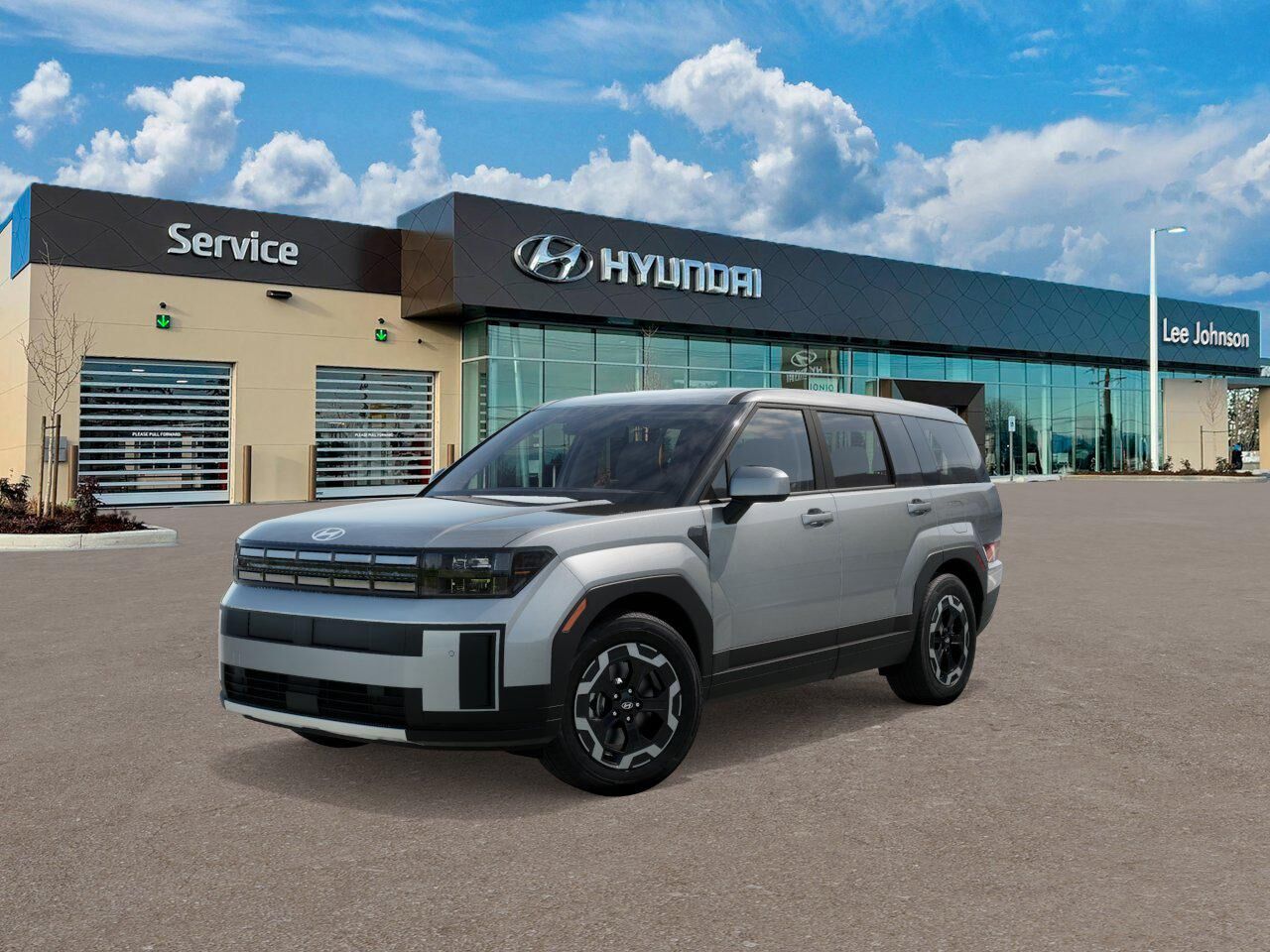 2026 HYUNDAI Santa Fe