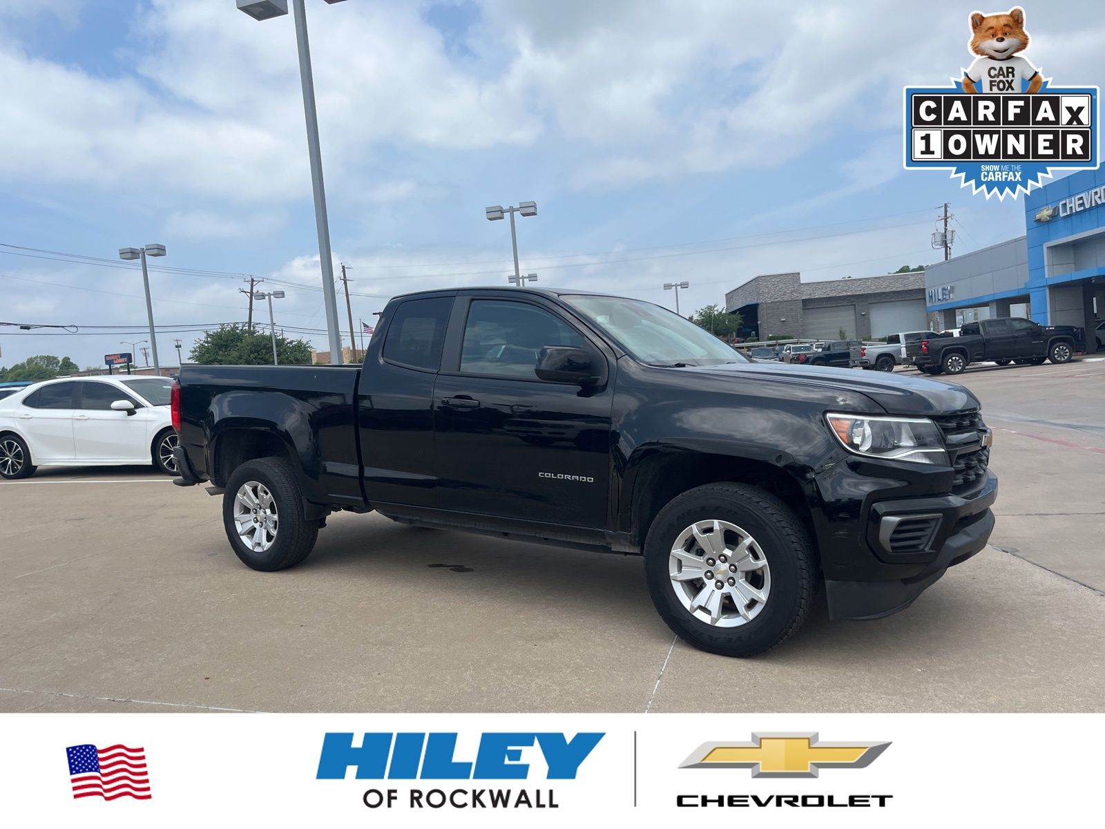 2022 CHEVROLET Colorado