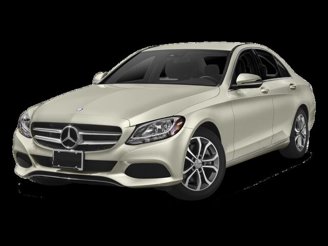 2018 MERCEDES-BENZ C-Class