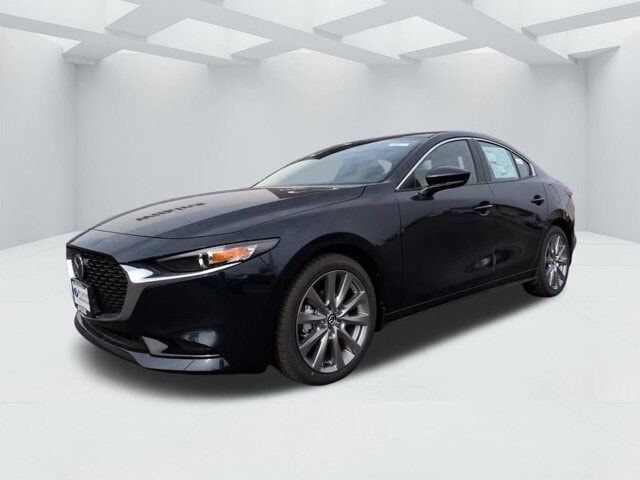 2026 MAZDA Mazda3