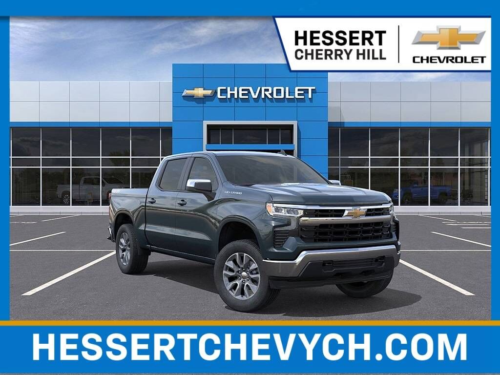 2026 CHEVROLET Silverado