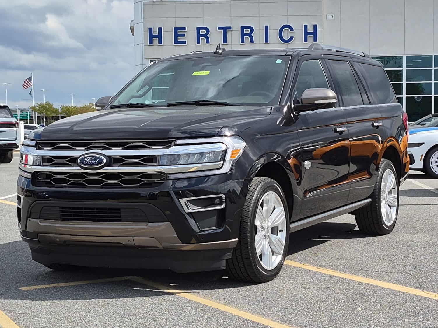 2024 FORD Expedition