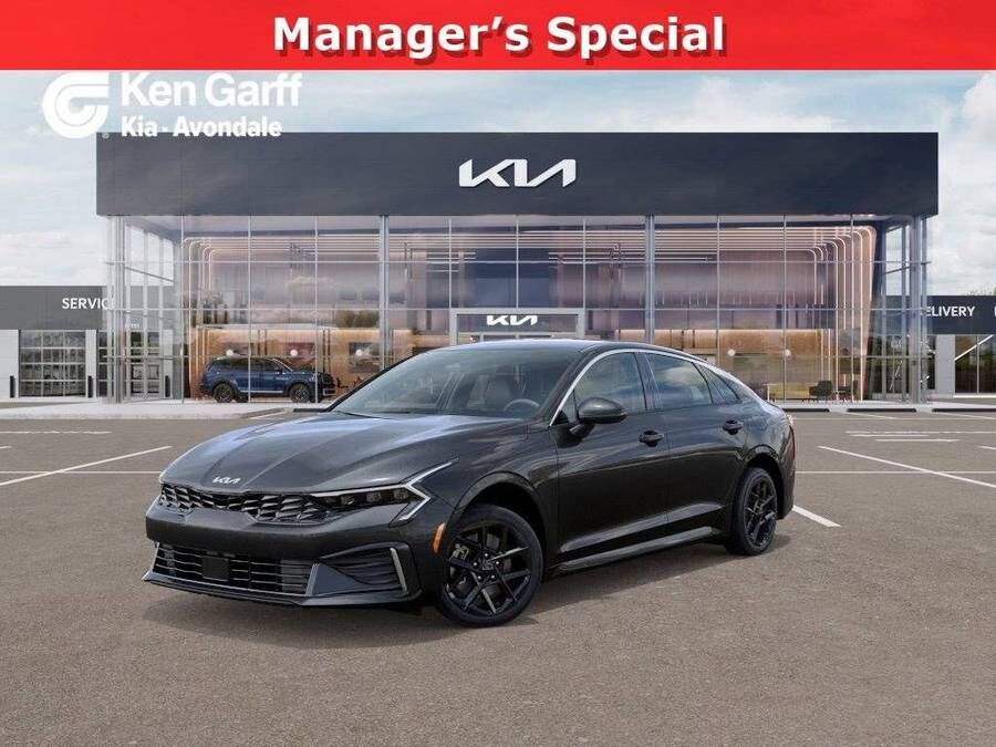 2026 KIA K5