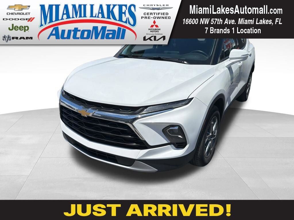 2023 CHEVROLET Blazer