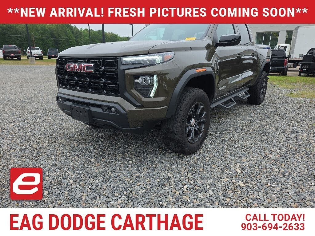 2024 GMC Canyon