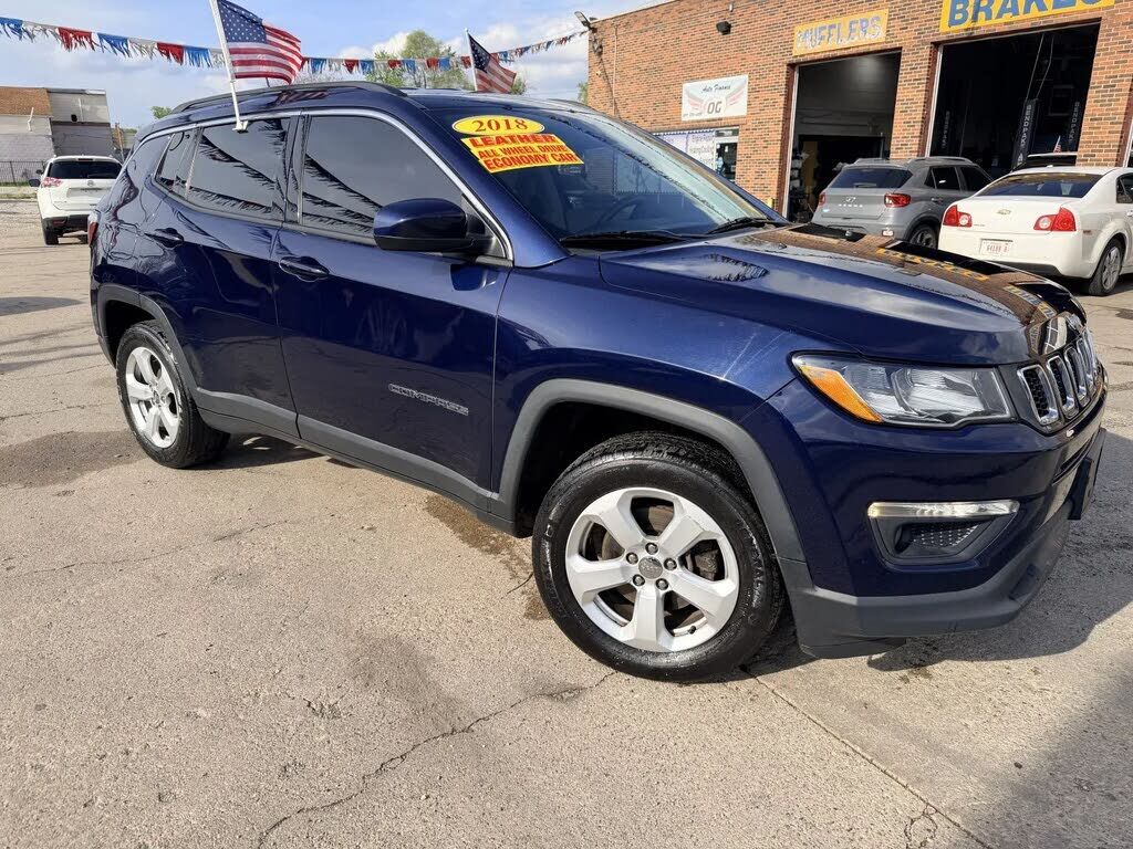 2018 JEEP Compass