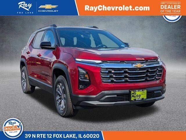 2026 CHEVROLET Equinox