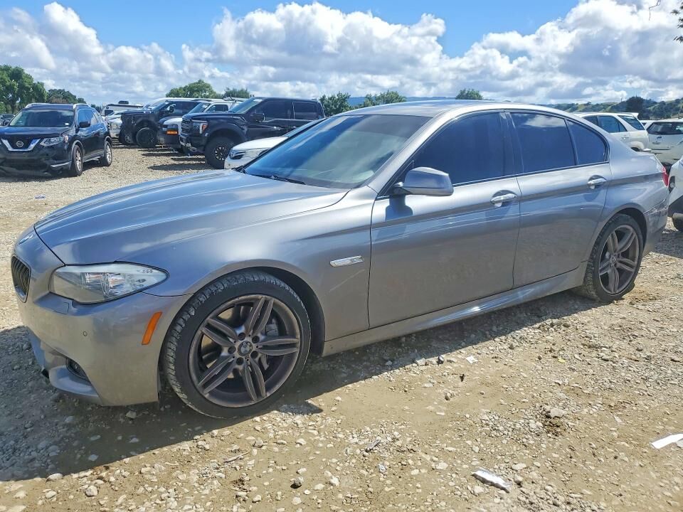 2013 BMW 5 Series