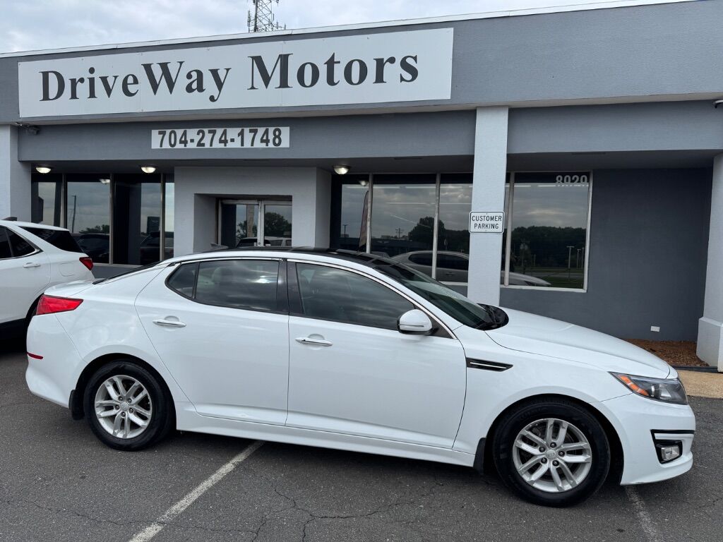 2014 KIA Optima