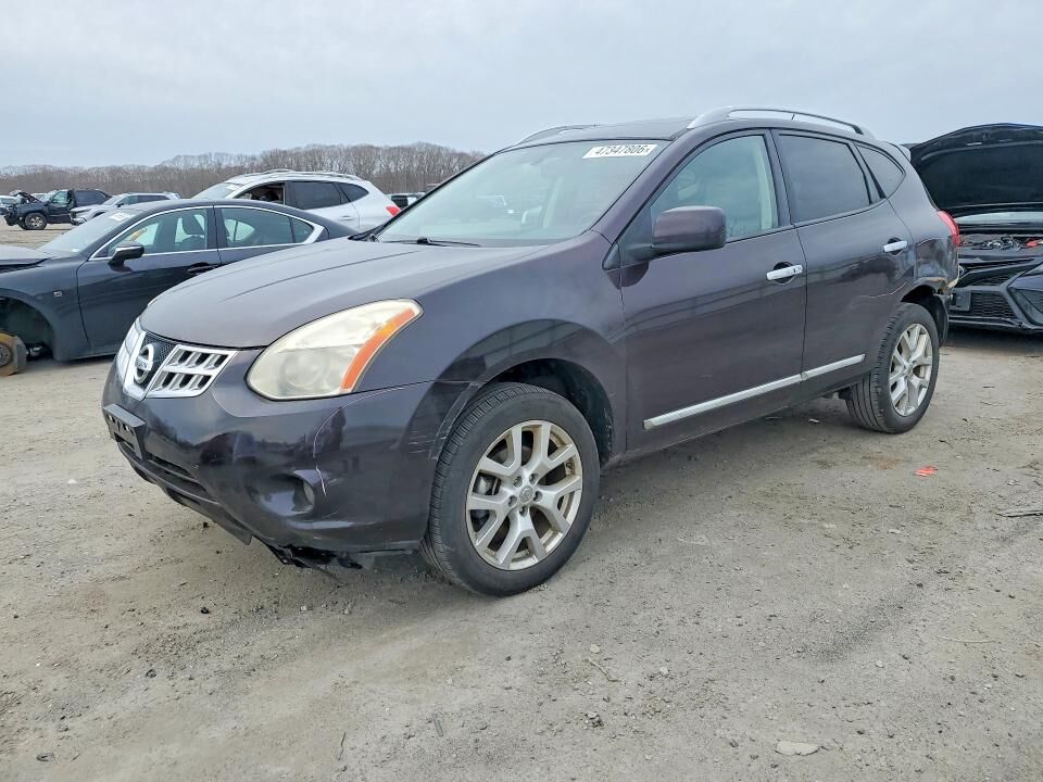 2011 NISSAN Rogue