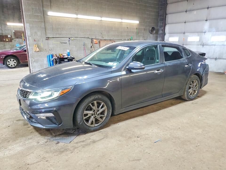 2019 KIA Optima